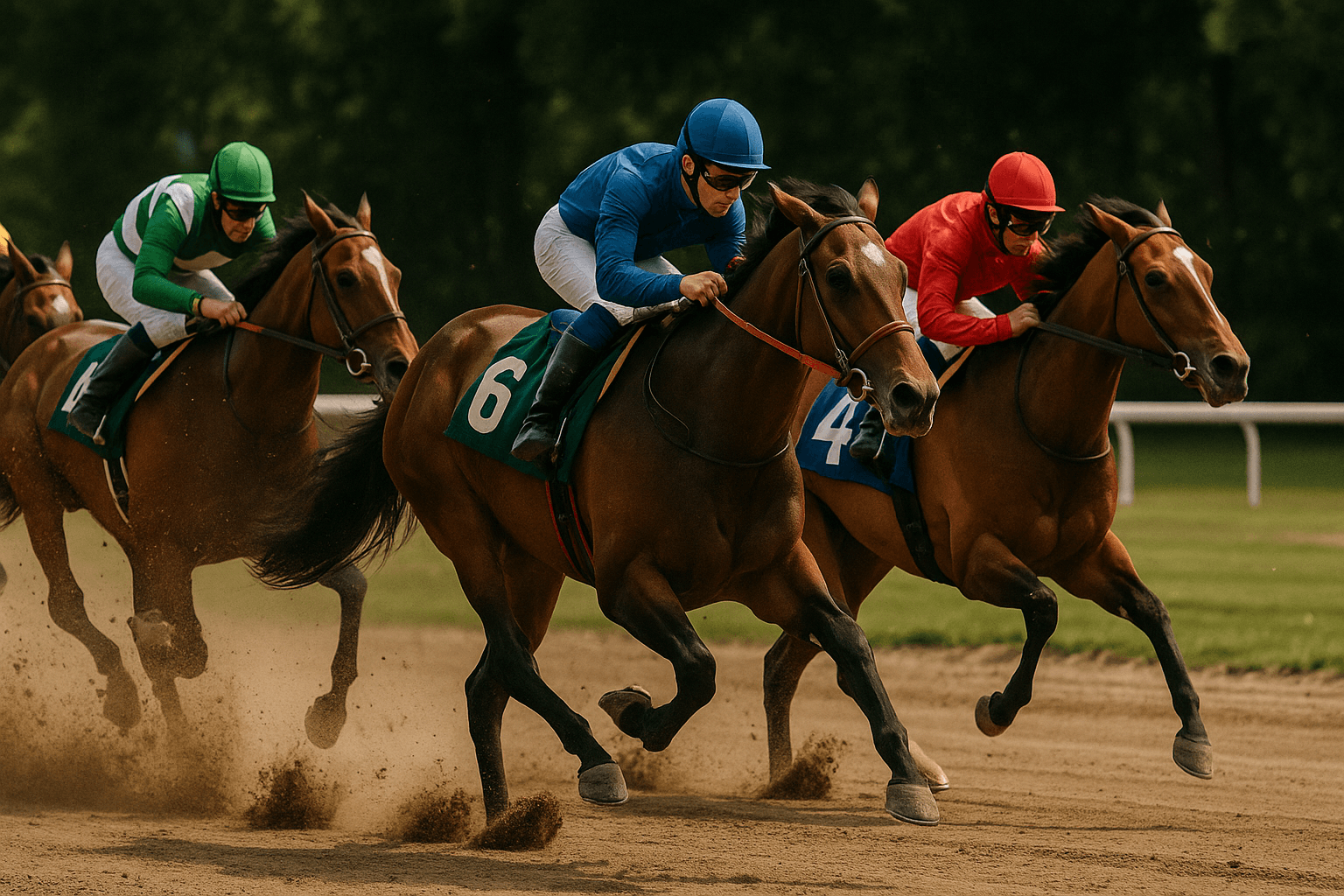 Horse Racing