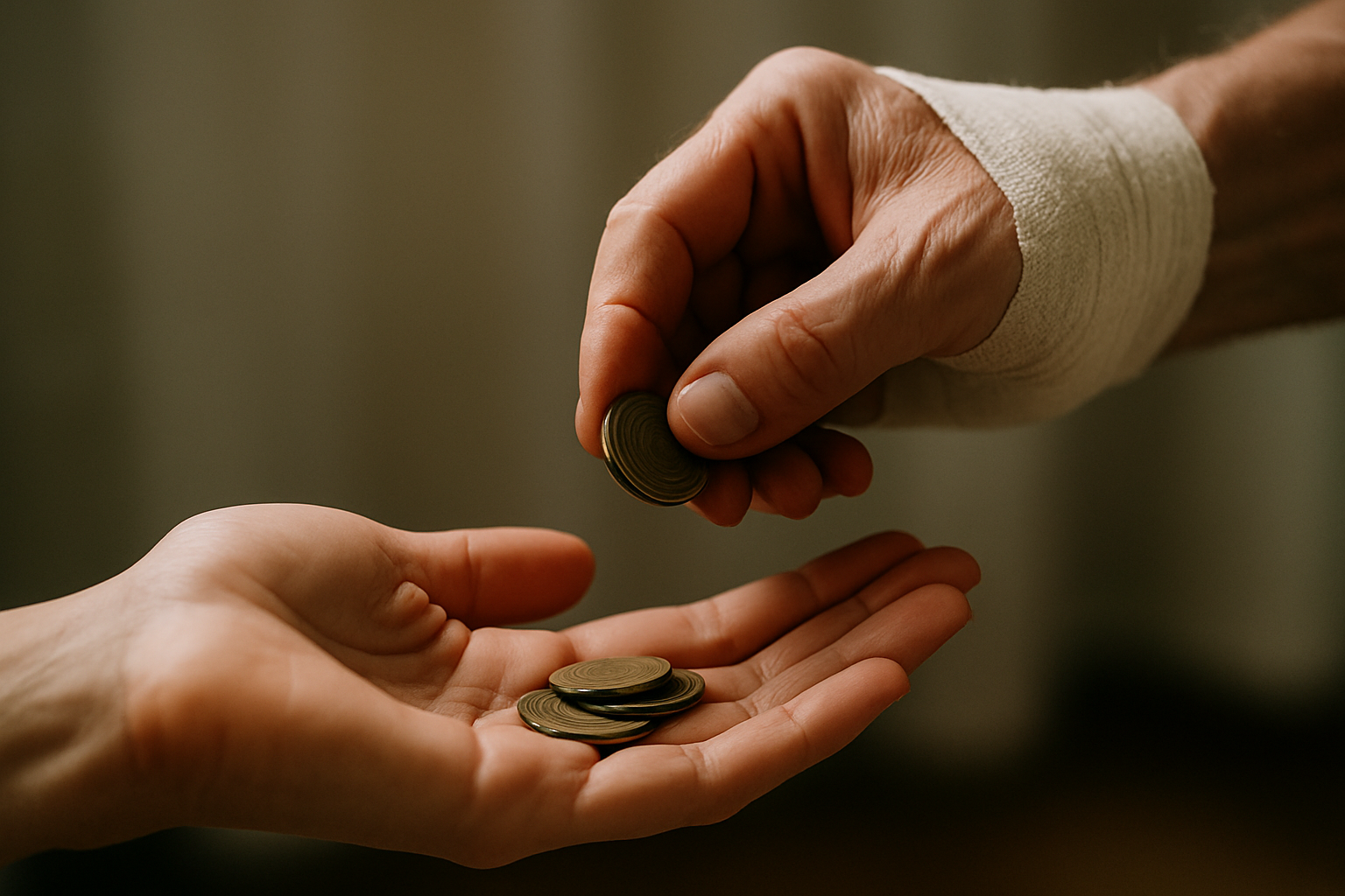 良い人でいることが自分を壊す：依存症と自己犠牲