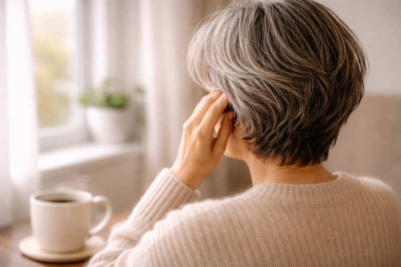 禁酒で白髪が減るって本当？髪・肌・見た目の変化を解説